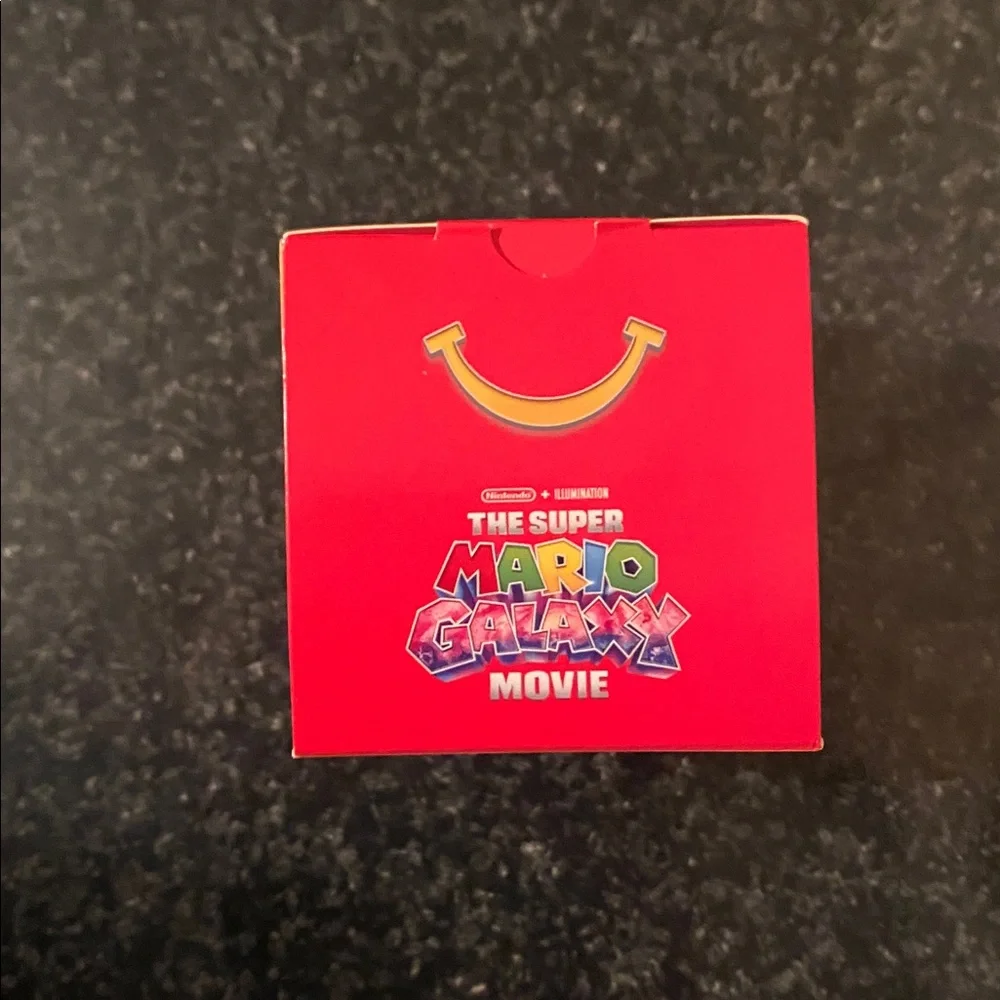 McDonald's | Toys | Princess Rosalina Mcdonalds Happy Meal Toy The ...